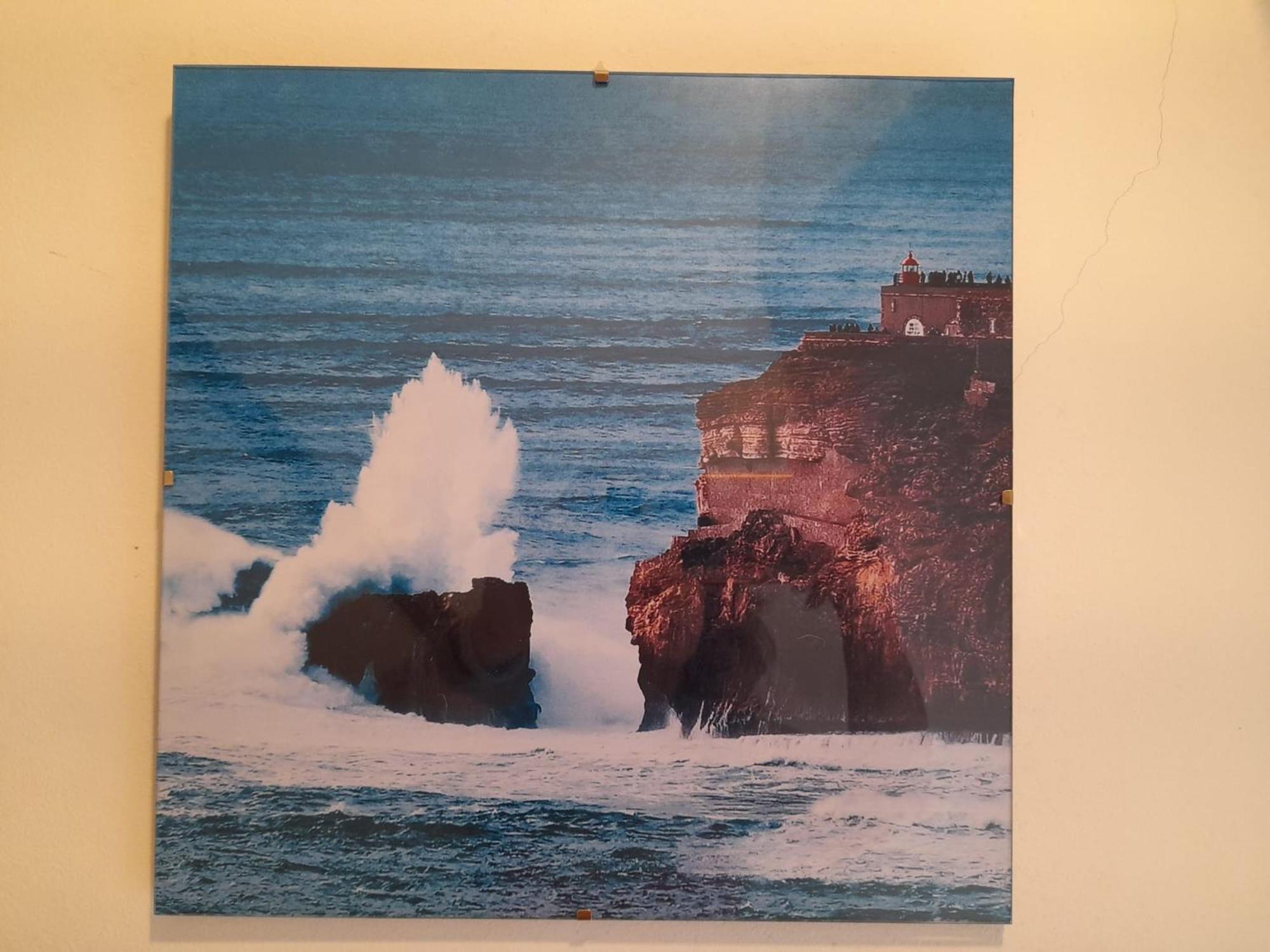나자레 Casa Mar Amar 아파트 외부 사진