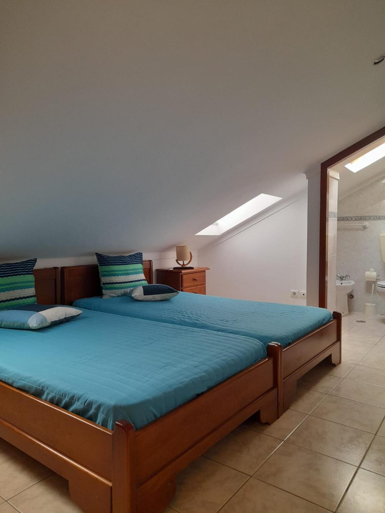 나자레 Casa Mar Amar 아파트 외부 사진